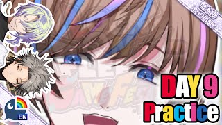 【Apex Legends】Chopcon LAST Practice Day 9: Road to LockonFleek!!!【NIJISANJI EN | Seible】