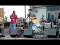 Steppin' In It, Morris & Ella @ Founders Fest 6-18-2011