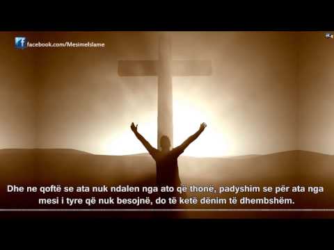 El-Maide (72-76) Mahir al Muaiqly Recitim i këndshëm