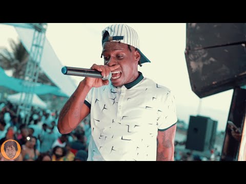Rytikal Full Performance At SANDS JA Compass Join
