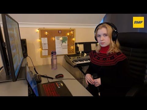 Sofia Shkidchenko's Cover of an Iconic Song That'll Leave You Speechless