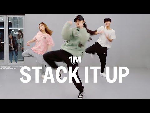 Liam Payne - Stack It Up ft. A Boogie Wit Da Hoodie / Yoojung Lee Choreography