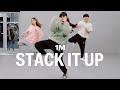 Liam Payne - Stack It Up ft. A Boogie Wit Da Hoodie / Yoojung Lee Choreography