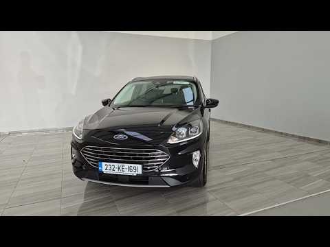 Video of Ford Kuga 2.5 Duratec 225PS PHEV Titanium Auto