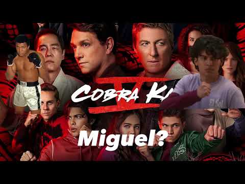 Muhammad Ali vs Cobra kai 🐍 🥷 #cobrakai