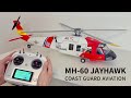 Sikorsky MH 60T Jayhawk Helicopter 🫡 Unboxing First Flights Flywing Stirlingkit