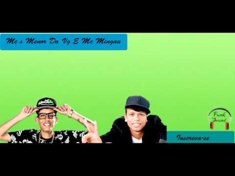 MC Menor Da VG e MC Mingau - Chacoalhando (Versão Light) (DJ R7 e DJ Batata)