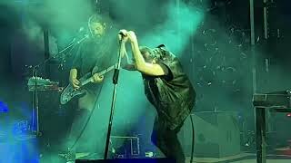 Nine Inch Nails - The Frail &amp; The Wretched (Live) 4K