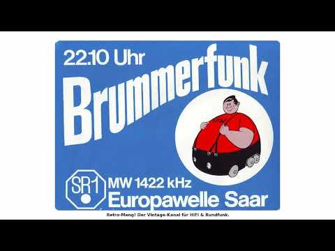 SR1 Europawelle Saar - Schalt' ein Europawelle Saar (Brummerfunk-Lied)