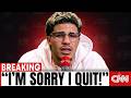🔥 "I QUIT!!  "I'm Done..." Xander Zayas Sparks Retirement Talk After Ennis Fight!