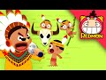 Ten Little Indian Boys Super Songs Nursery Rhymes REDMON
