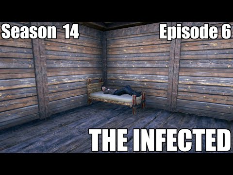 The Infected S14E6 - Working on the AI Buildings