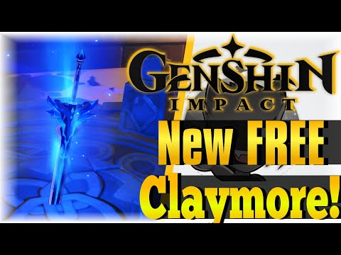 Unlocking The Secrets Of Dragonspine!! | Genshin Impact | [New Claymore & Domain]