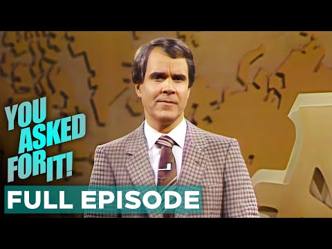 Tallest Unicycle, One Handed Pool Master, Lipizzaner Ballet, & MORE | You Asked For It | FULL EP