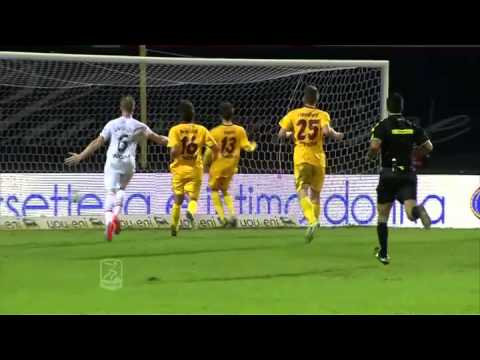 Carpi 5-2 Cittadella 15/11/2014 2014-15 - 14°