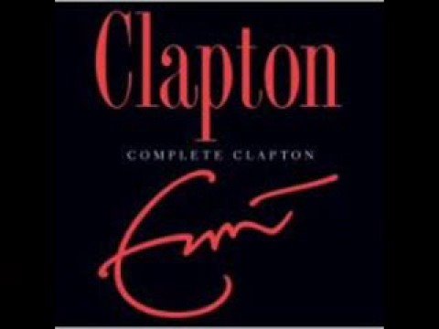 Eric Clapton - Classical Gas