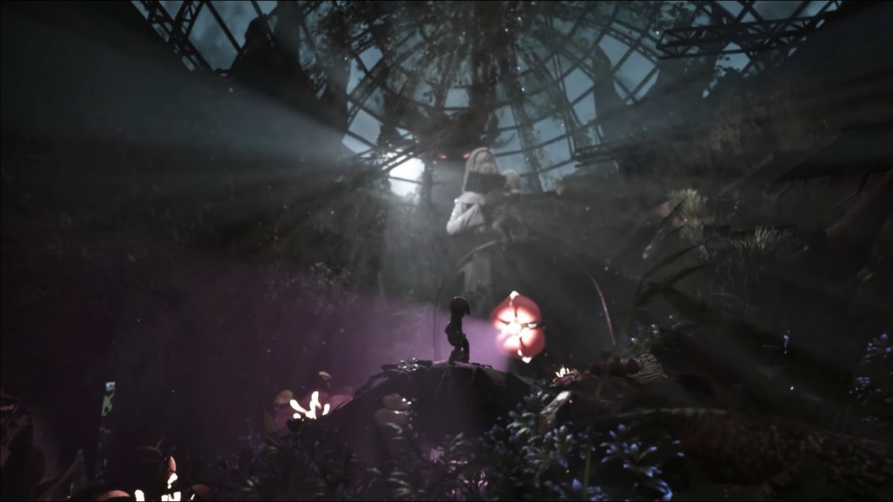 Floralis gameplay trailer teaser