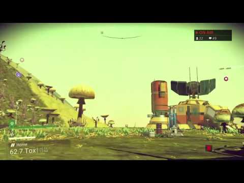 No Man's Sky Survival Mode Part 16 - Foundation Update