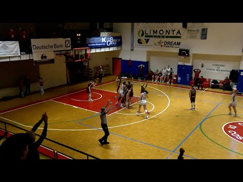 CLV-Limonta Costa Masnaga - Jolly Acli Livorno Highlights
