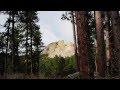 Crazy Horse Monument - Five Against the Mountain ...
