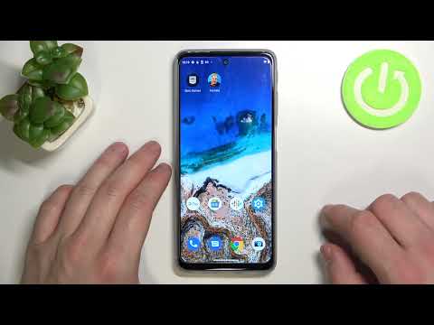 How to Manage Airplane Mode in Motorola Moto G51 5G - Switch On / Off Flight Mode