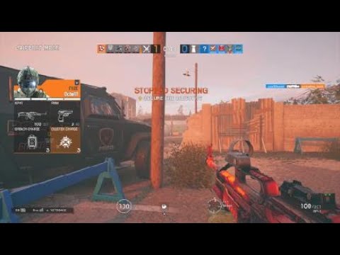Mute ACE and Jacks Challenge