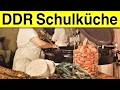 Dishes From The GDR School Canteen