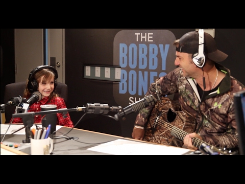 Craig Campbell and His Daughter Preslee Sing Together On The Show