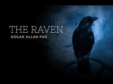 Rotting Christ -The Raven (by Edgar Allan Poe)