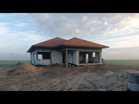 Dom w Renklodach 27 (G2) - budowa domu