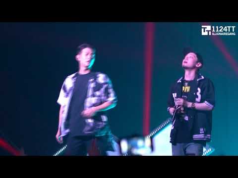190713 연결고리 : The Quiett, Beenzino (NBA BUZZER BEAT FESTIVAL)