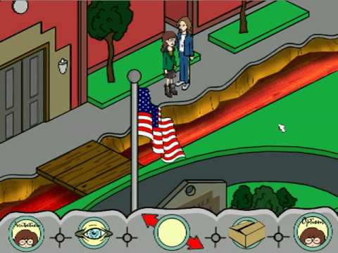 Daria's Inferno Lawndale High Part 1