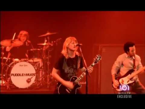 Puddle Of Mudd: House Of Blues Chicago 2007 DVD (FULL CONCERT)