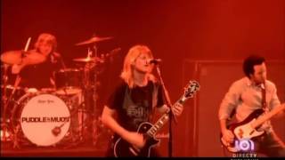 Puddle Of Mudd: House Of Blues Chicago 2007 DVD (FULL CONCERT)