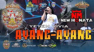 Download lagu YEYEN VIVIA - AYANG AYANG - NEW MONATA - SATU DEKADE Y-KIS SERPONG - SUPERTRACK EVENT ORGANIZER mp3 Download lagu YEYEN VIVIA - AYANG AYANG - NEW MONATA - SATU DEKADE Y-KIS SERPONG - SUPERTRACK EVENT ORGANIZER mp3