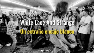 Nirvana - White Lace And Strange (Sub. Inglés y español)
