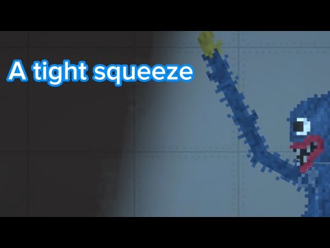 Melon playground [Poppy playtime pt 1]