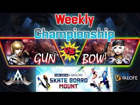 Sikyon Weekly 29/09/2018 PM: Final - Ippozinh0 vs MetalGuear - Atlantica Online Valofe