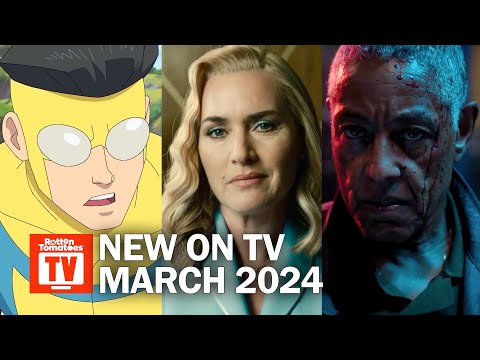 Top TV Shows Premiering in March 2024 | Rotten Tomatoes TV