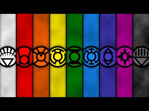 Historia wszystkich korpusów latarni