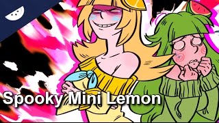 "Spooky Mini Lemon" | by Vannamelon | HAPPY HALLOWEEN!