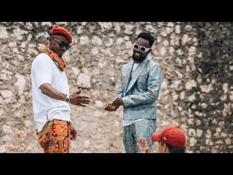 Alikiba Feat Patoranking - Bwana Mdogo (Only One King Album)