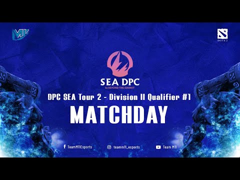 R5, Team M11 Vs Team Renewal | DPC SEA Tour 2 - Div II Q1 | Cast by @kresnaafec and @lashafeya