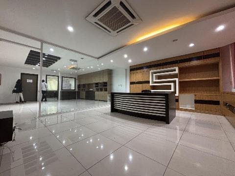 Premium Corporate Office Move-in Ready, Renovated Furnished, 2nd Floor, Prime📍Sadong Jaya, Kota Kinabalu City Centre, Sabah video