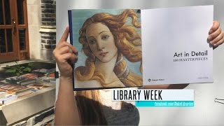 National Library Week; Athletes Volunteer: The Week at Duke in 60 Seconds