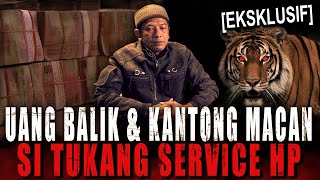 Download lagu LEPAS DARI PESUGIHAN JUAL UMUR & J4N1N, SAYA TERJUN KE DUNIA SPIRITUAL JALANI RITUAL UANG BIBIT !! mp3