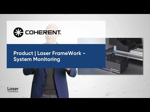 Coherent | Laser FrameWork Software Suite - System Monitoring
