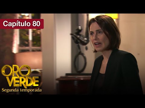 Oro Verde - S2 - EP80 - ¿Amor o venganza? - Doblado en español - HD