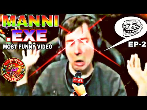 Manni Gaming .exe (ep-2)PRO KILLERS |WAR ROBOTS