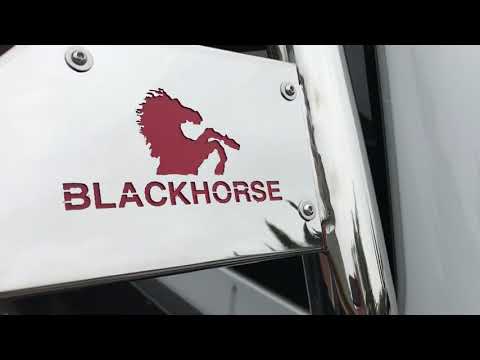 Black Horse Bed Roll / Bar Review on 2010 Ford F-250: RB001SS RB001BK (F150 Bars)